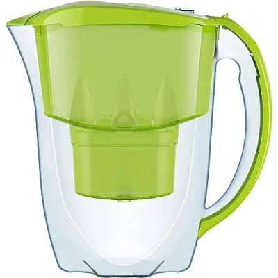 Image de AQUAPHOR Maxi+ Filtre à Eau en Plastique Bleu Cobalt 25,5 cm