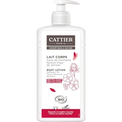 Image de Cattier Lait corps revitalisant