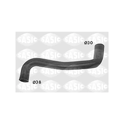 Image de SASIC SWH0489 Durite De Refroidissement gauche inférieur CITROËN: Berlingo / First I, I Van, Xsara 5 portes