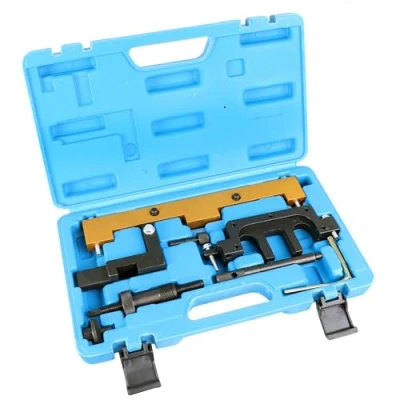 Image de TC TECHNIC Kit d&#039;outils de calage moteur Compatible avec BMW 1.8 2.0 N42 N46 N46T VALVETRONIC