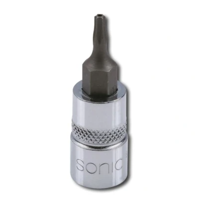 Image de SONIC 8173715 Bit pour tournevis Acier chrome vanadium Torx TR