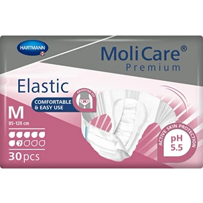 Image de Hartmann Molicare® Premium Elastic, 7 gouttes Taille S xl