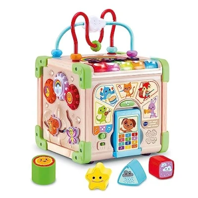 Image de Cube Nature Interactif Multi Activités