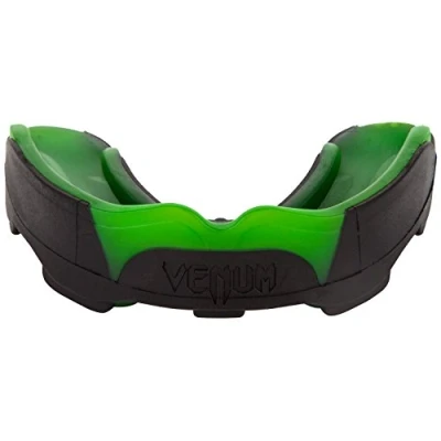Image de Venum, Predator Protège dents, Mixte Adulte, Taille unique, Noir/Vert