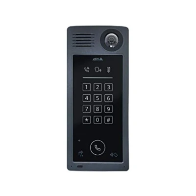 Image de Axis A8207 VE Caméra de Surveillance (CMOS, 1,56 mm, AVC,H.264,M JPEG, MPEG4)