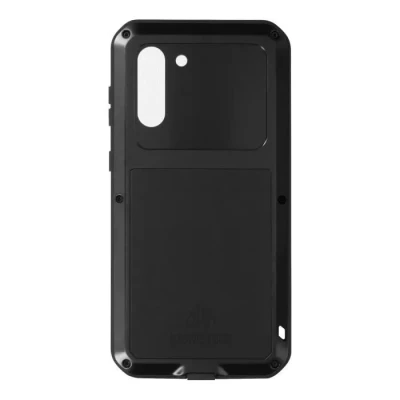 Image de Coque LOVE MEI Samsung Galaxy S21 Antichoc 3m Anti éclaboussures Intégrale