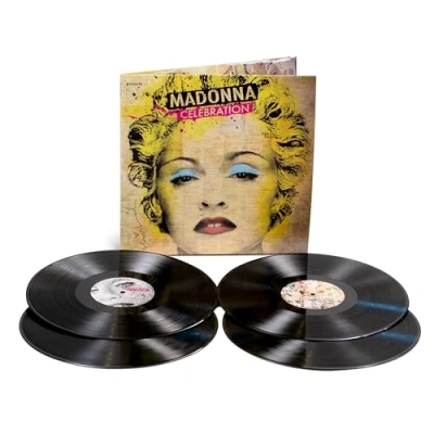 Image de Celebration (4 Vinyles)