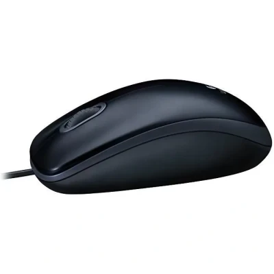 Image de Logitech M100 souris USB Type A Optique Neuf