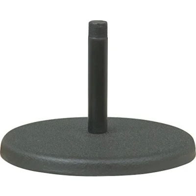 Image de OnStage DS7100B Support de microphone bureau Noir