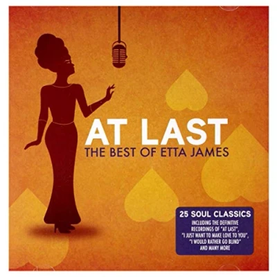 Image de at Last: Best of Etta James [Import] Livre d’occasion Correct