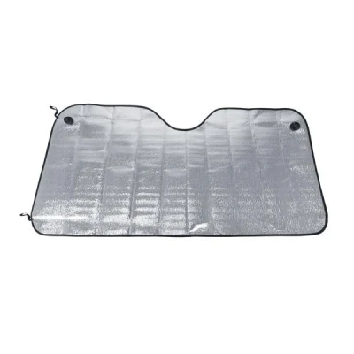 Image de CARPOINT 2610049 Pare soleil vitre automobile argent Aluminium 1