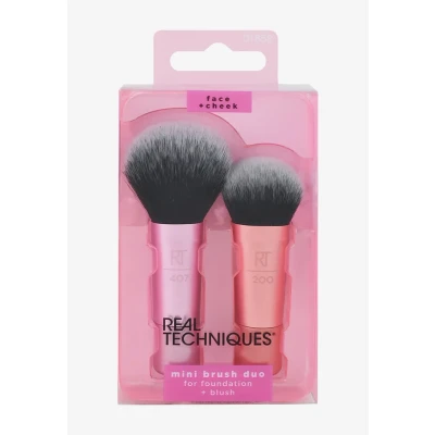 Image de Real Techniques MINI Brush DUO Set de brosses à maquillage, Femme, Taille: One Size,