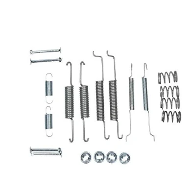 Image de HELLA 8DZ 355 200 681 Kit d&#039;accessoires, mâchoire de frein SUZUKI: Wagon R+ II 3/5 portes, SWIFT 3, Splash, TOYOTA: Yaris I Aygo