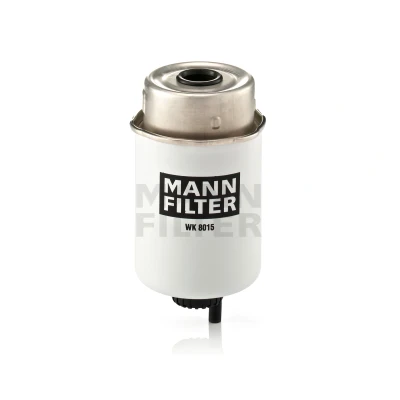 Image de MANN FILTER WK 8015 Filtre à Carburant vissé LAND ROVER: Range Rover 3