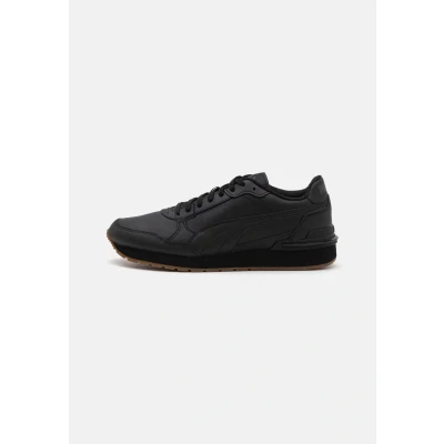Image de Puma ST Runner V4 Unisex Baskets basses, Taille: 47, Black/strong gray Cuir