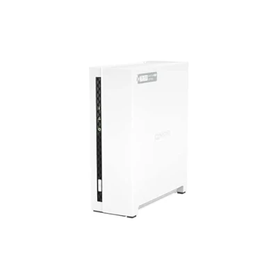 Image de Qnap TS 133 1 Bay 4To avec disque dur WD Red Plus de 4 To