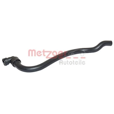 Image de METZGER 2420276 Durite De Refroidissement EPDM (éthylène propylène diène caoutchouc) CITROËN: C3 I 3/5 portes, C2 Pluriel