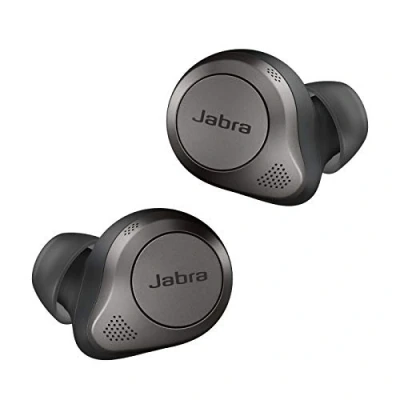 Image de Jabra Elite 85t Casque True Wireless Stereo (TWS) Ecouteurs Appels/Musique Bluetooth Beige, Gris Neuf