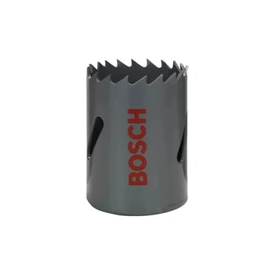 Image de Bosch Accessories 1x Scie trépan HSS bimétal (pour divers matériaux, Ø 38 mm, Accessoire perforateurs)