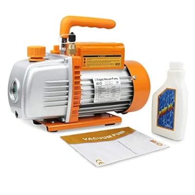 Image de BACOENG 4.2CFM Pompe à Vide 128 Lt/min