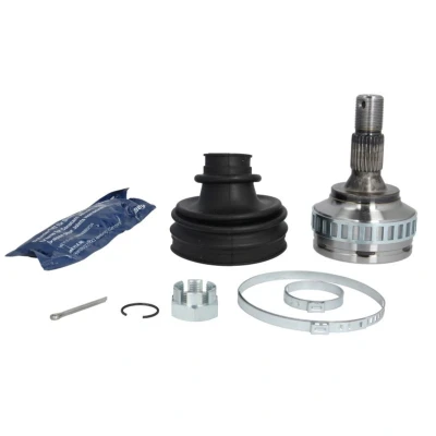 Image de MEYLE 40 14 498 0027 Tête De Cardan ORIGINAL Quality côté roue avec bague ABS CITROËN: Berlingo / First I, I Van