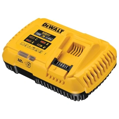 Image de DeWalt Chargeur Rapide XR 12A DCB117 QW
