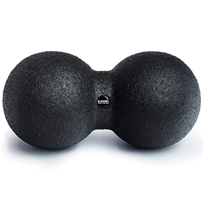 Image de BLACKROLL DUOBALL 12 Balle de Massage &amp; Double boule pour un soulagement efficace des fascias et trigger points précis du dos cou