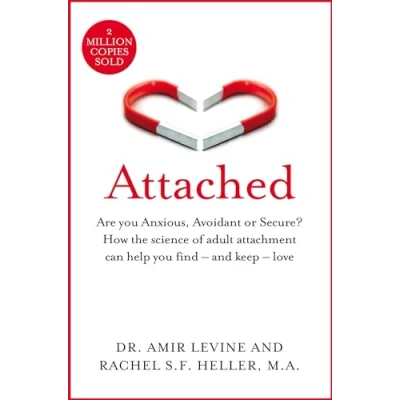 Image de Attached: Are you Anxious, Avoidant or Secure? How the science of adult attachment can help find and keep love Livre d’occasion Correct
