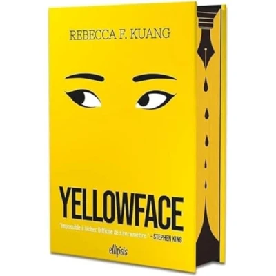 Image de Yellowface (relié collector)