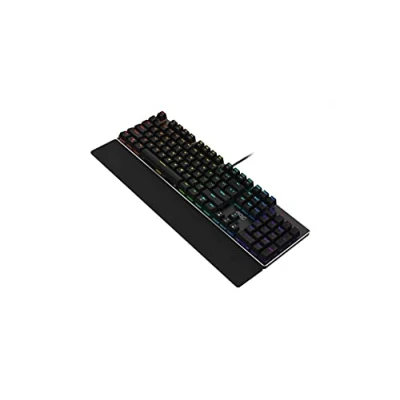 Image de AOC GK500 Clavier de jeu Disposition française Éclairage RVB Anti ghosting Logiciel G Tools N Key Rollover
