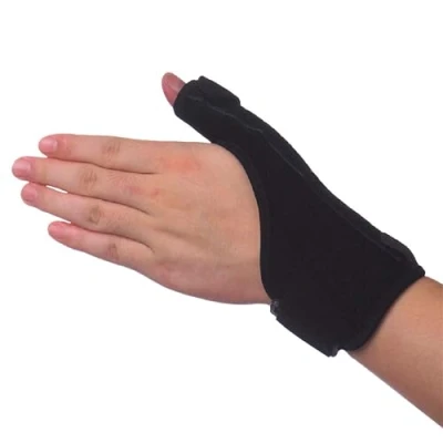 Image de VITTO Attelle de Pouce. Orthese pour Douleurs, Tendinite, Entorses et Foulures