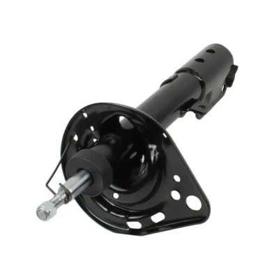 Image de MAXGEAR 11 1508 Amortisseur Essieu arrière gauche Pression de gaz Système bitube Jambe suspension Goujon en haut