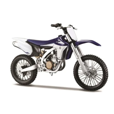 Image de Maisto Model Mounting Kit Yamaha YZ450 F, Scale 1: 12 (39195)