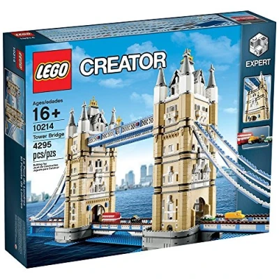 Image de LEGO Creator Tower Bridge 10214 [Parallel Import Goods]