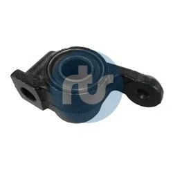 Image de RTS 017 00510 Silent Bloc de Triangle des deux côtés l&#039;essieu avant, inférieur, avant 85 Support métal caoutchouc pour bras oscillant transversal