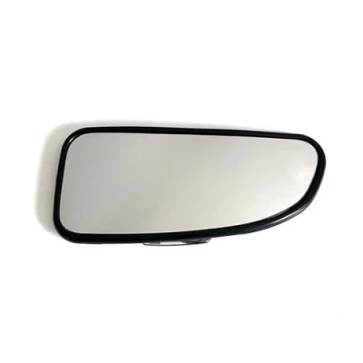 Image de Miroir Glace Porte Voiture d&#039;Aile en pour Fiat Ducato 2002 2003 2004 2005 2006 Van Chauffant Avant Aile Latérale Verre(Small Mirror Right)