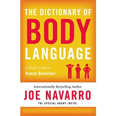 Image de THE DICTIONARY OF BODY LANGUAGE