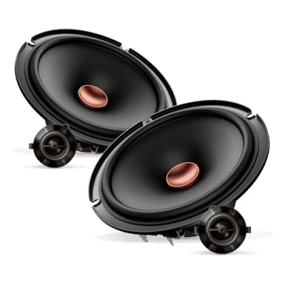 Image de Pioneer TS D65C Système de Haut parleurs 2 Voies 17 cm