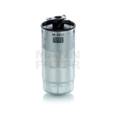 Image de MANN FILTER WK 841/1 Filtre à Carburant de conduite 8 BMW: 5 Touring, X5, 3 Berline, LAND ROVER: Range Rover 3, OPEL: Omega B Berline