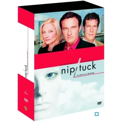 Image de Nip/Tuck : L&#039;intégrale Saison 1 Coffret 5 DVD Livre d’occasion Très bon