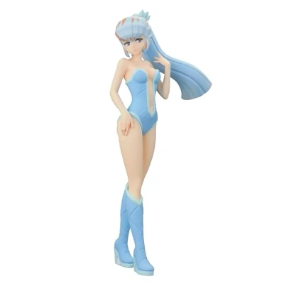 Image de Banpresto Figurine d&#039;action Lum and Bestie Collection Urusei Yatsura, Glitter&amp;Glamours Vol.2 22 cm Multicolore BP89610P
