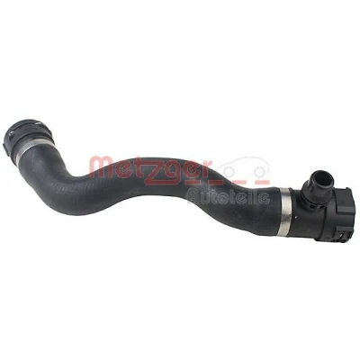 Image de METZGER 2420559 Durite De Refroidissement EPDM (éthylène propylène diène caoutchouc) BMW: 5 Berline, Touring, GT