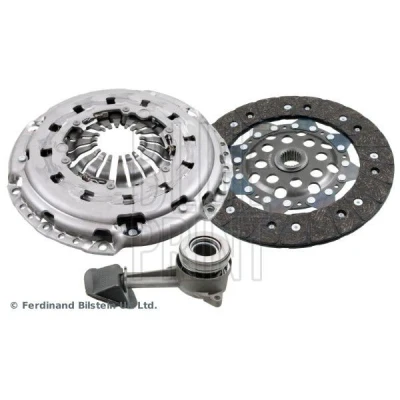Image de BLUE PRINT ADBP300121 Kit d&#039;Embrayage à trois pièces avec butée hydraulique, graisse synthétique 240 FORD: Transit Mk5 Сamion Plateau/Сhâssis