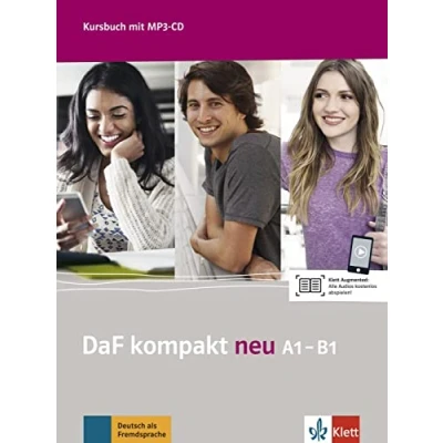 Image de DaF kompakt neu A1 B1 Livre de l&#039;élève