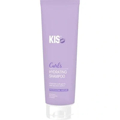 Image de KIS Shampooing Curls Hydrating Shampoo 300 ml Pour cheveux bouclés