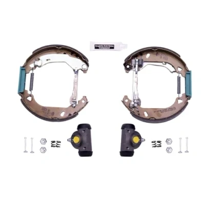 Image de HELLA Shoe Kit Pro 8DB 355 004 271 de freins, freins à tambours avec cylindre roue, élément d&#039;ajustage FIAT: Punto I 3/5 portes, LANCIA: Y