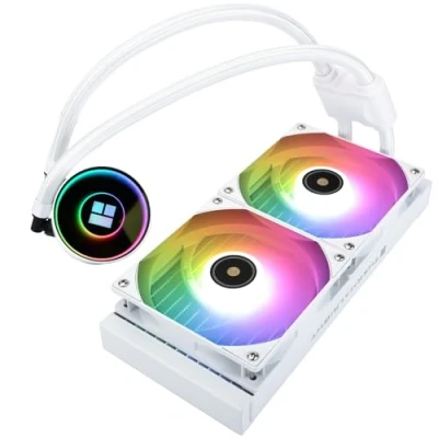 Image de Thermalright Modèle du produit : Frozen Notte 240 Neuf