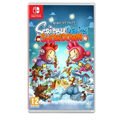 Image de Scribblenauts Showdown (Nintendo Switch)
