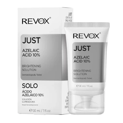 Image de Revuele Revox Just Suspension à l&#039;acide azelaïque 10% 30 ml