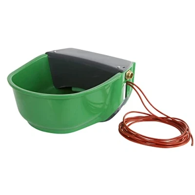 Image de Kerbl Abreuvoir à Flotteur Chauffable Chauffage Tubulaire 230V